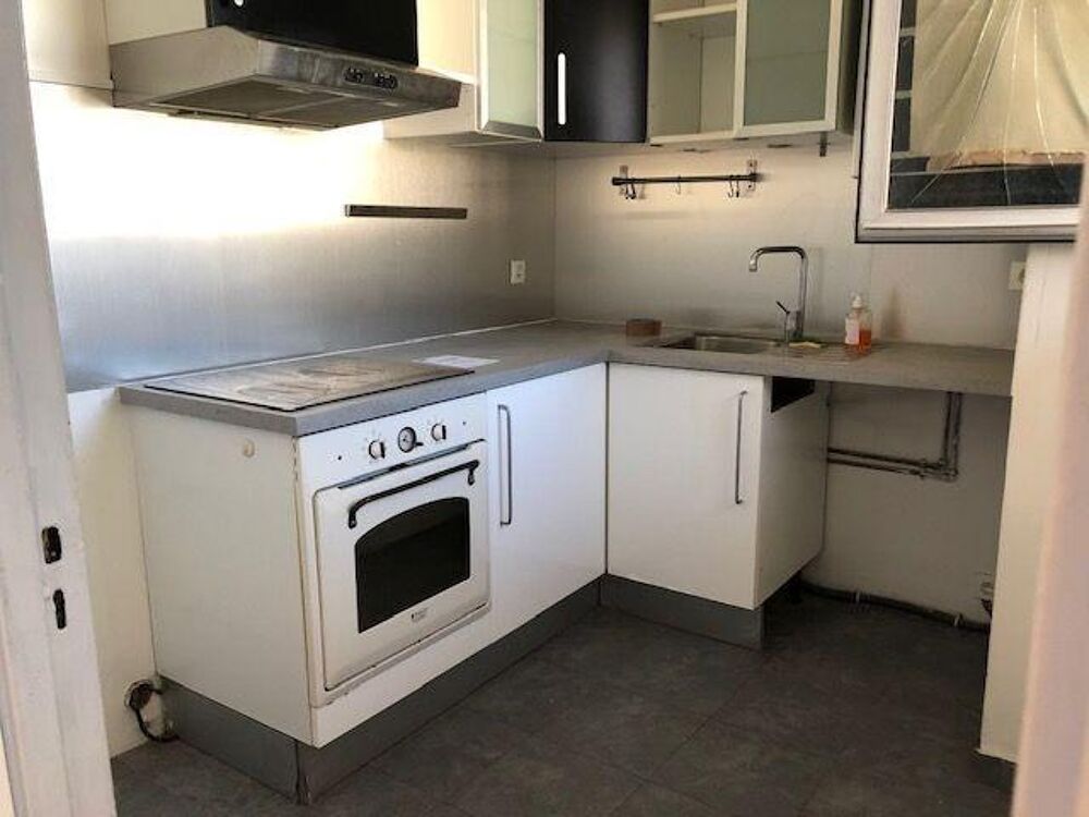 Location Appartement 3 Pièces balcon Marseille 14