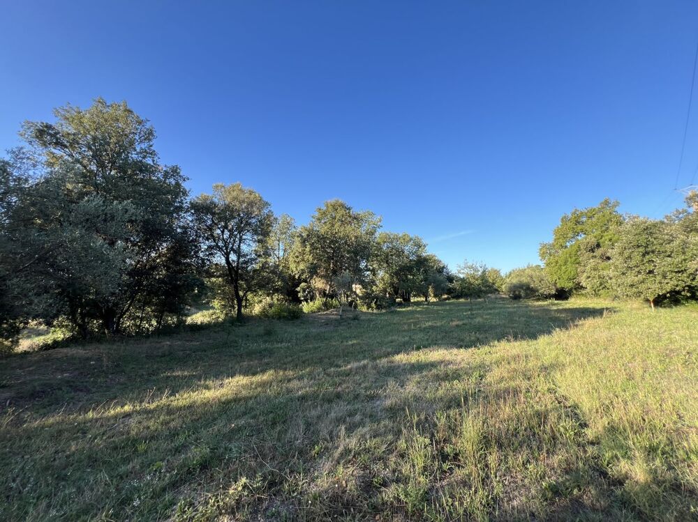 Vente Terrain Terrain constructible Saint benezet
