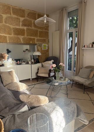  Appartement à louer 3 pièces 52 m²