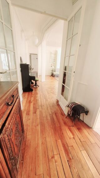  Appartement  vendre 3 pices 79 m Paris