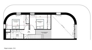  Appartement � vendre 5 pi�ces 97 m�