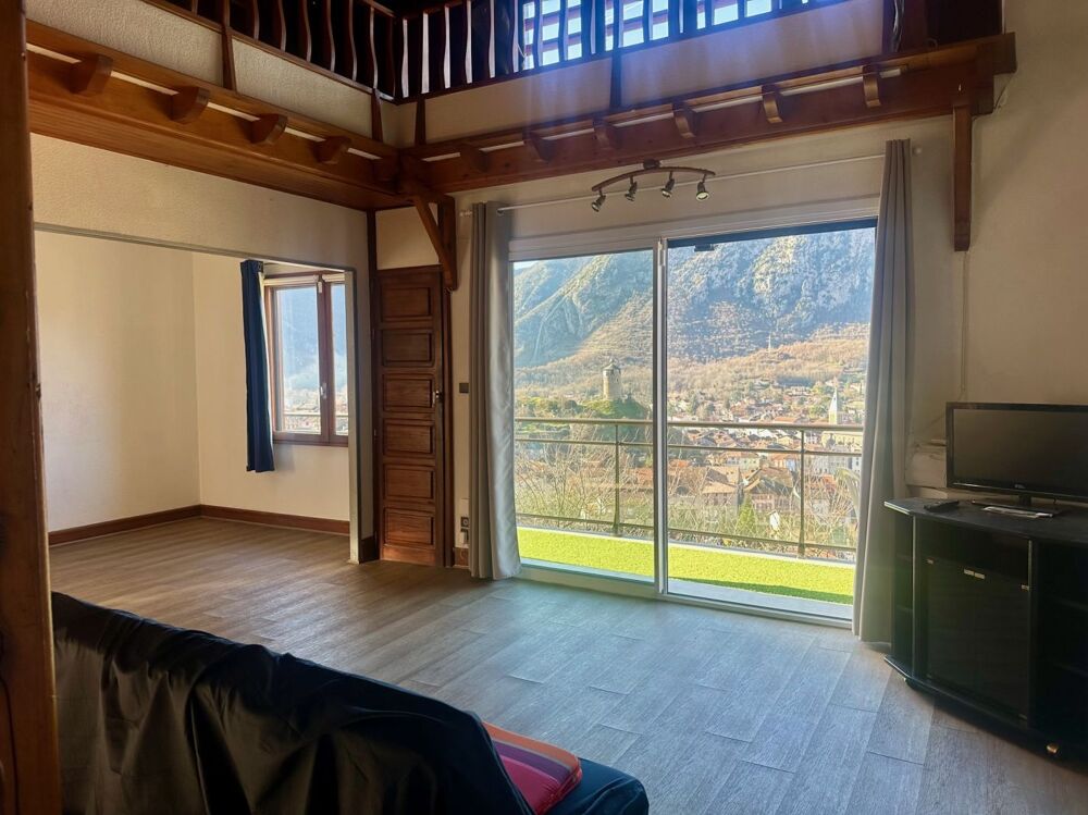 Vente Maison Maison Tarascon sur ariege