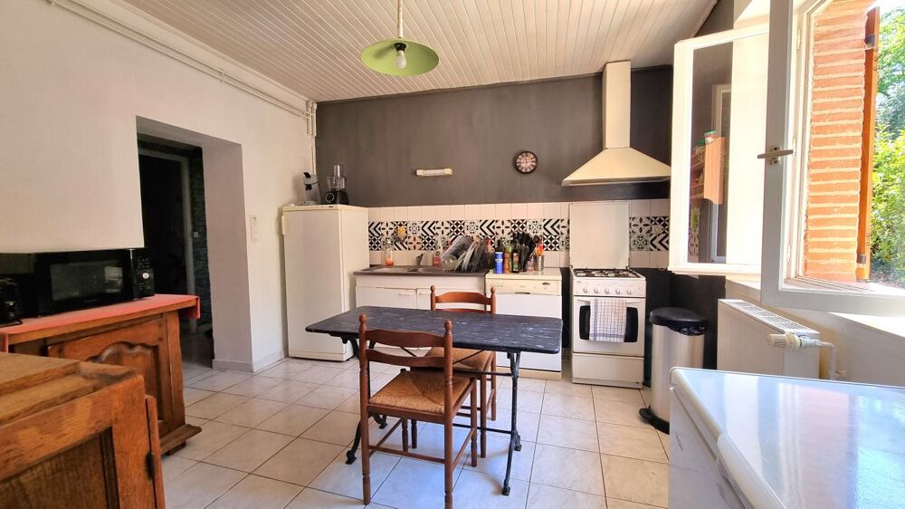 Vente Maison Maison ancienne Montastruc la conseillere