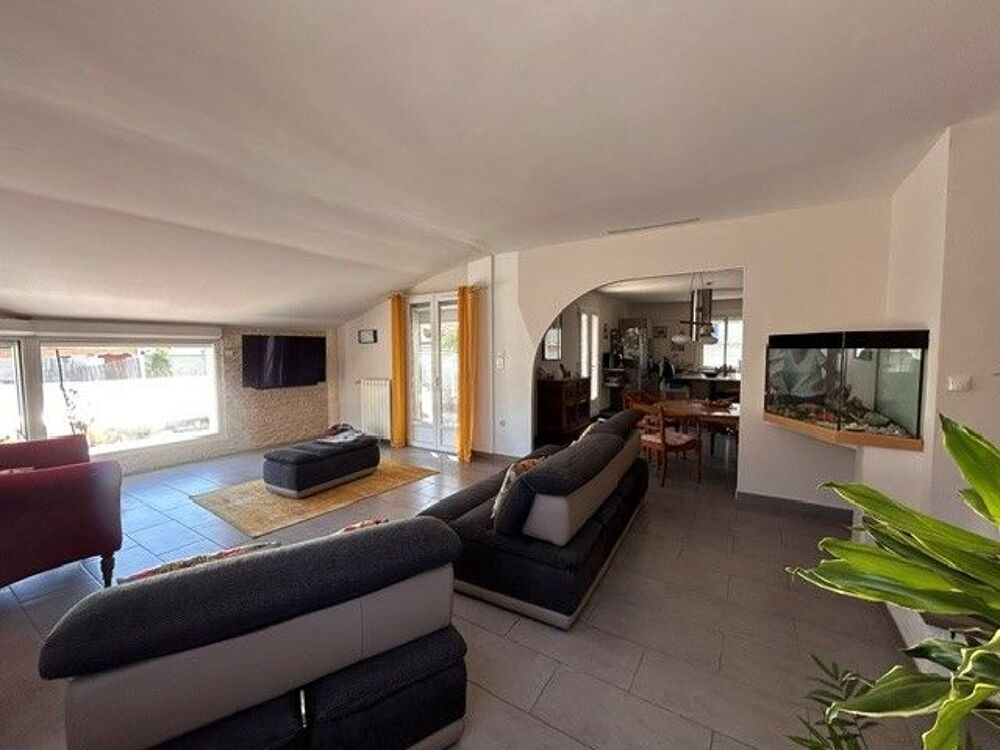 Vente Maison Maison Poussan