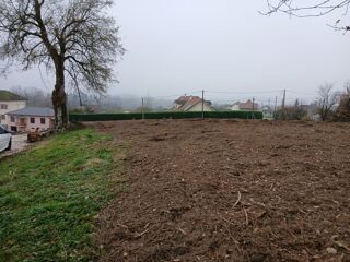  Terrain � vendre 1 pi�ce 980 m�