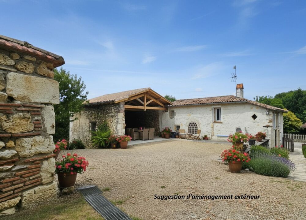 Vente Maison Maison Clairac