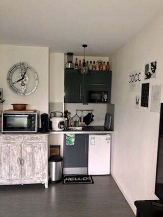  Appartement � vendre 1 pi�ce 24 m�