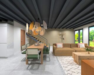  Appartement � vendre 4 pi�ces 109 m�