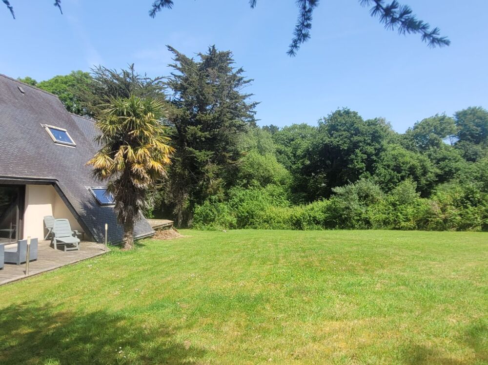 Vente Maison Maison lumineuse dans cadre verdoyanl Perros guirec