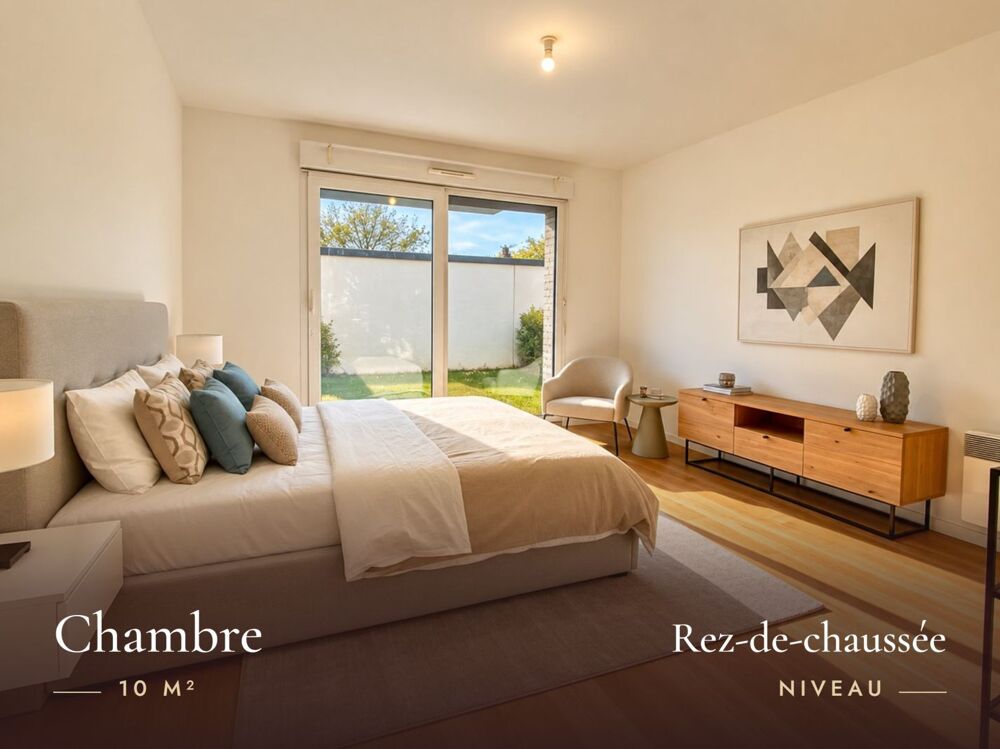 Vente Appartement 4 Pièces Roncq