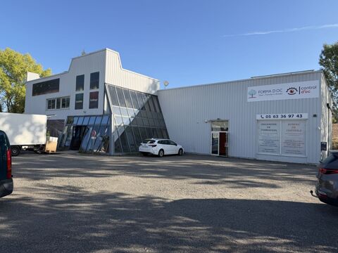 Local commercial 475000 81990 Puygouzon