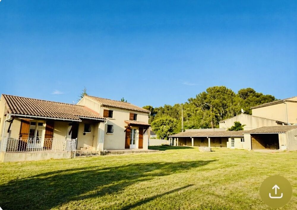 Vente Maison Villa RÉSIDENTIELLE Sablet