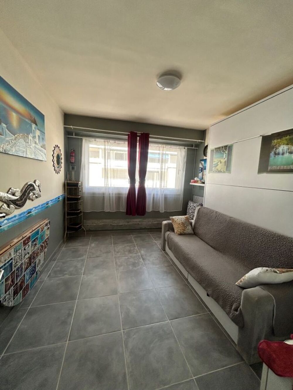 Studio Rénové