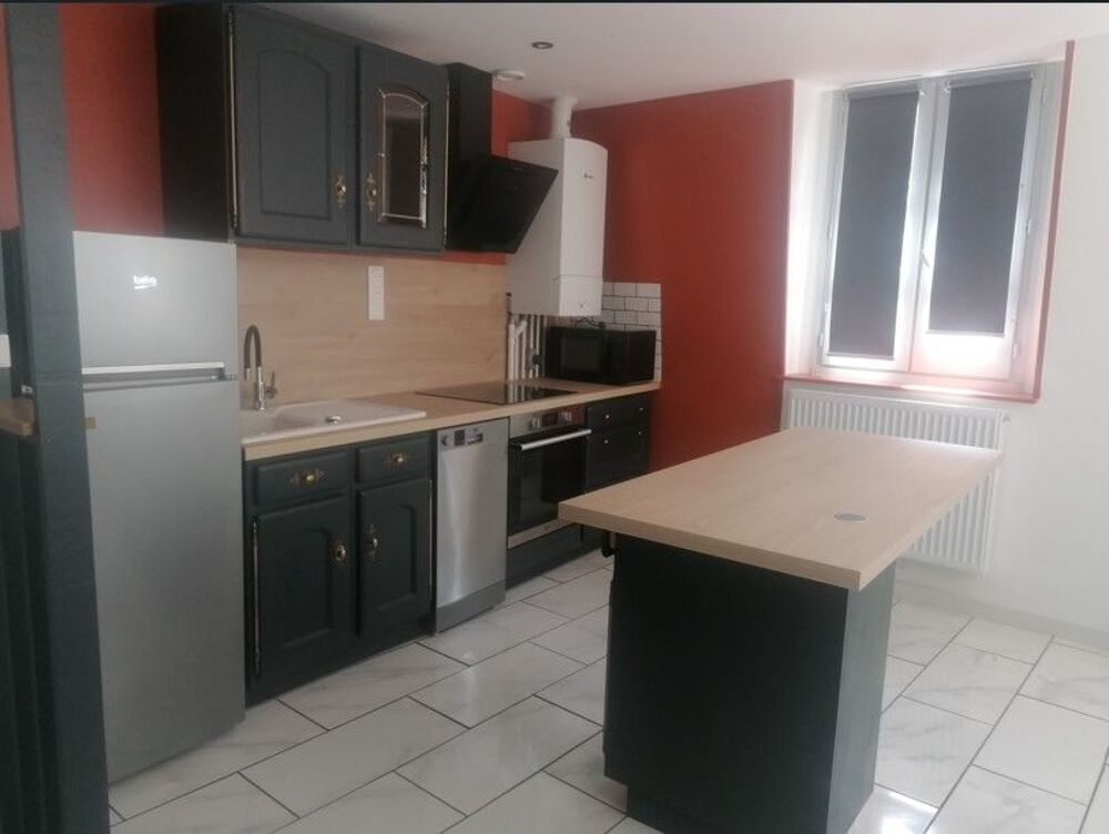 Location Appartement 2 Pièces Eymoutiers
