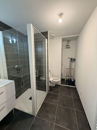  Appartement à louer 1 pièce 21 m²