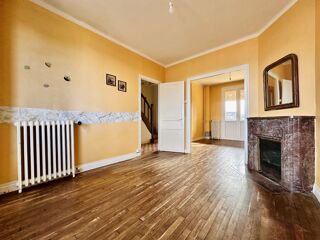  Maison à vendre 3 pièces 68 m²
