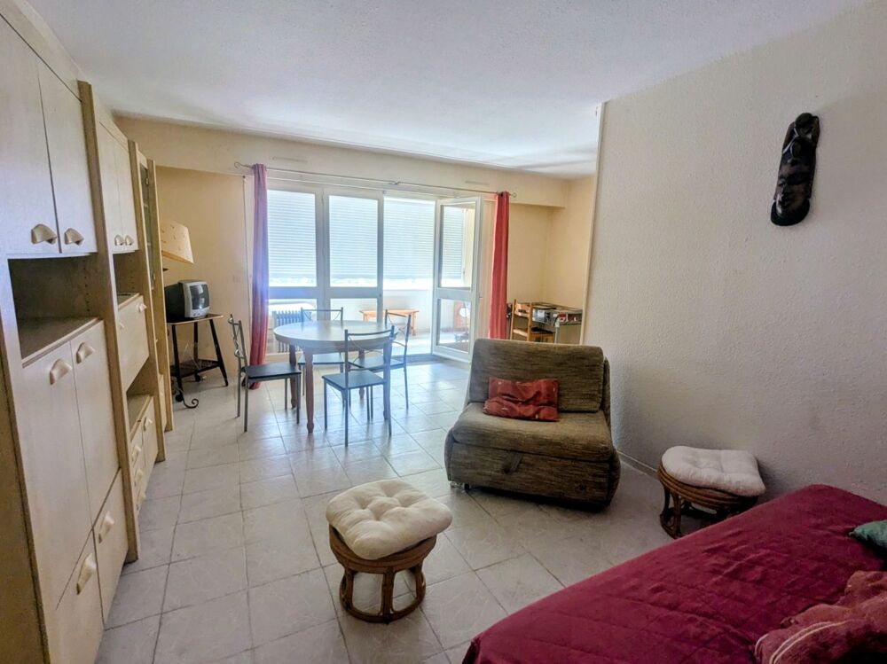 1 Pièce STUDIO LOGGIA
