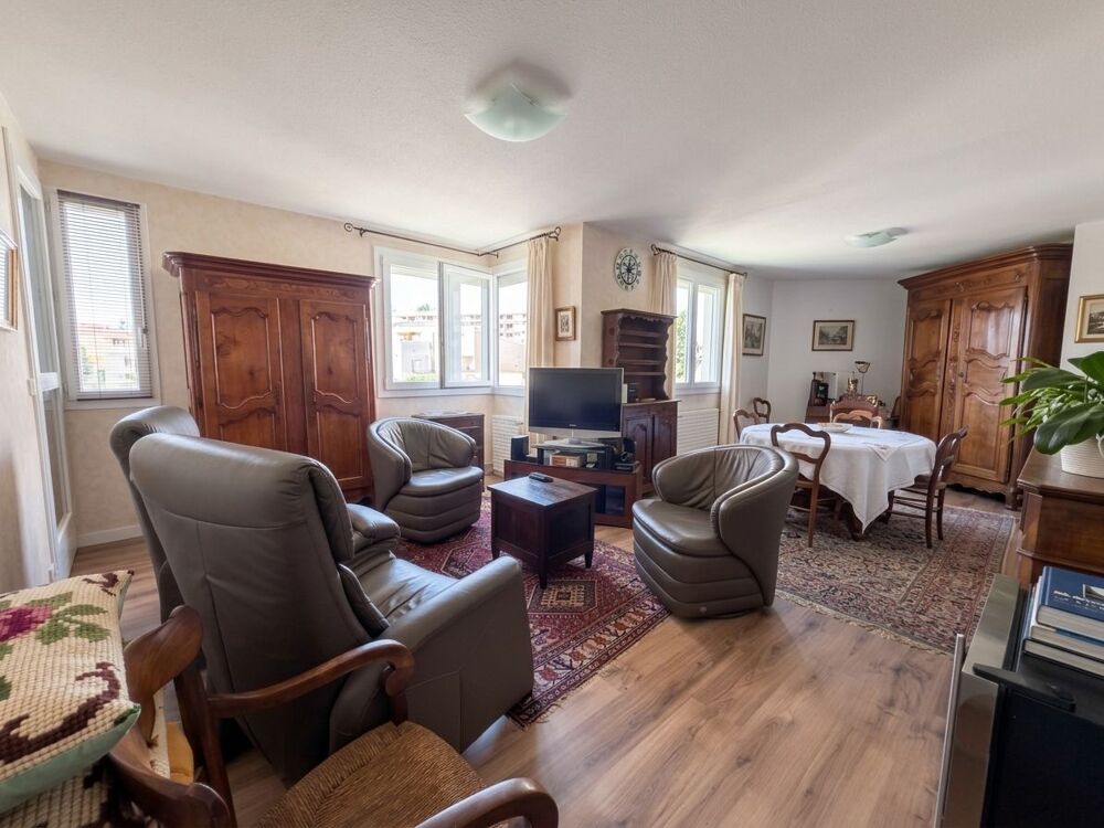 Appartement 4 pièces 82 m² · à Chalon sur Saone · 82 m² · 144 400 €