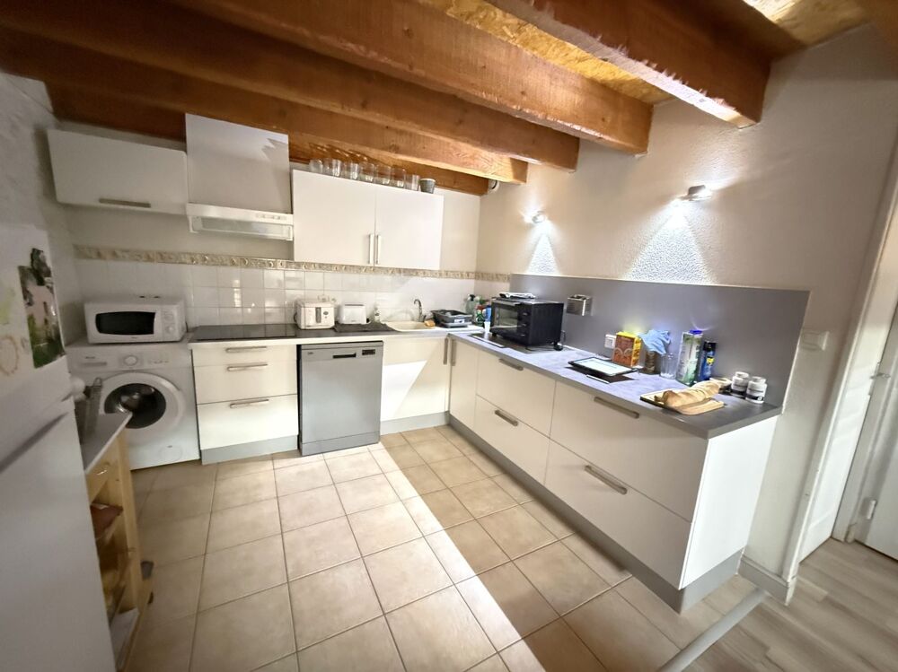 Vente Maison Maison 2 Appartements + grand garage Argeliers