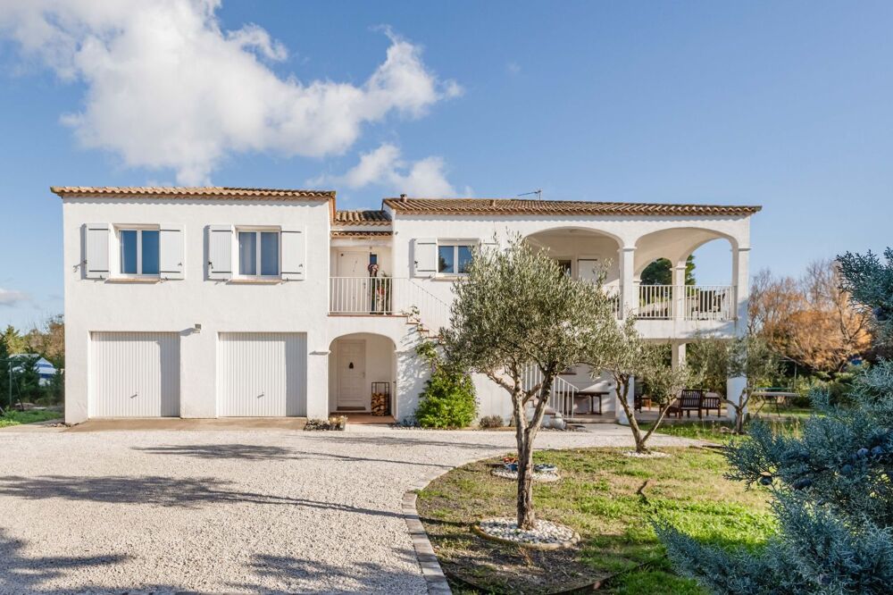 Vente Maison Villa de caractère avec piscine Le grau d'agde