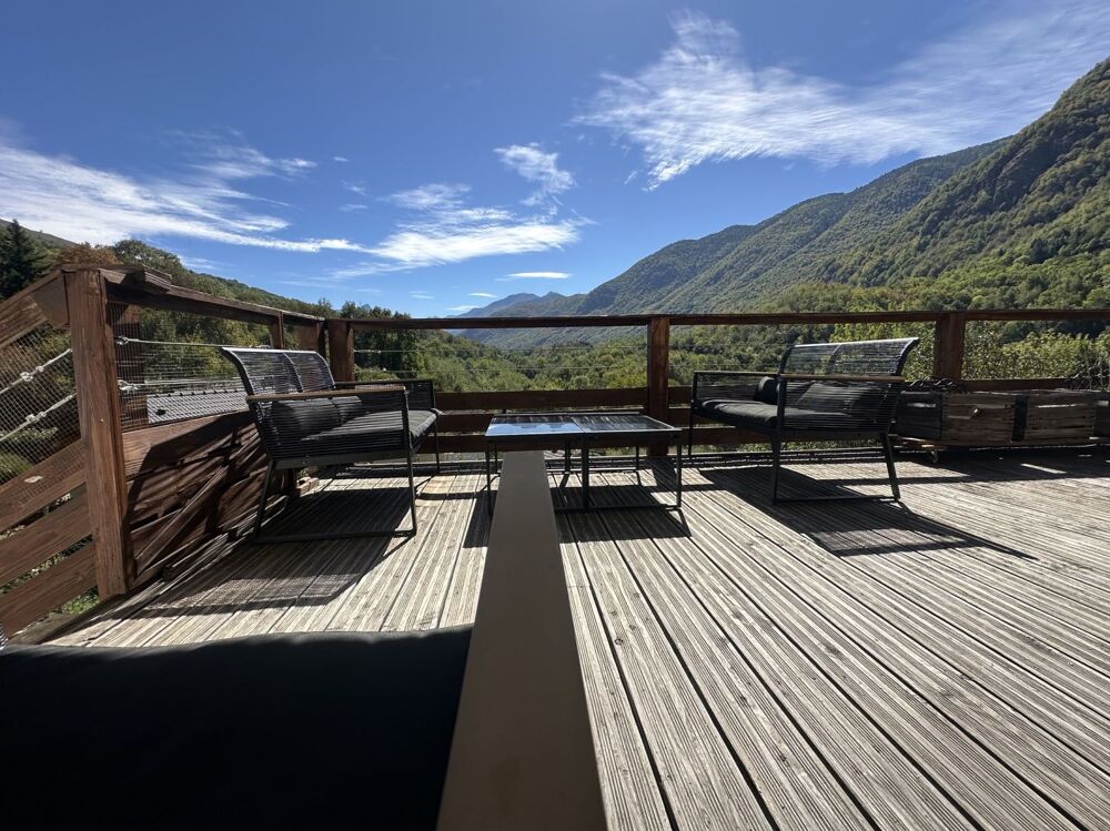 Vente Maison Maison Ax les thermes