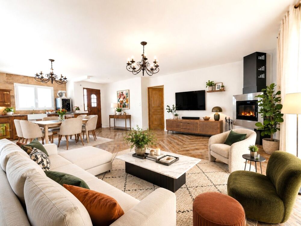 Maison 5 pièces 90 m² · à Chalon sur Saone · 90 m² · 169 900 €