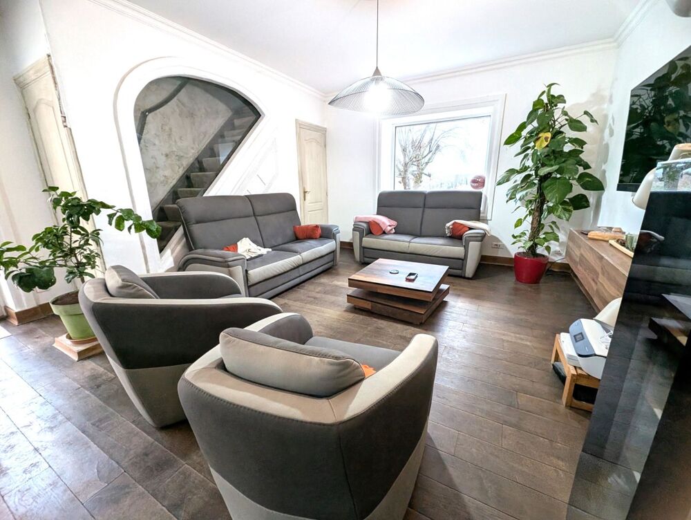 Vente Maison Maison Saint leger sur roanne
