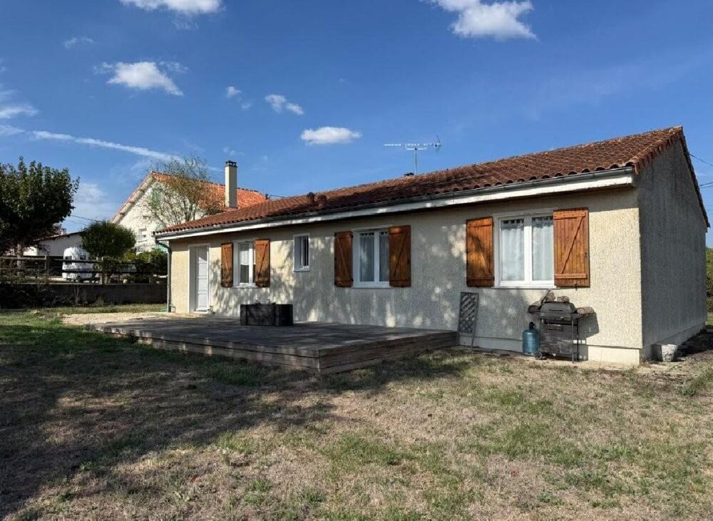 Vente Maison Maison Charroux