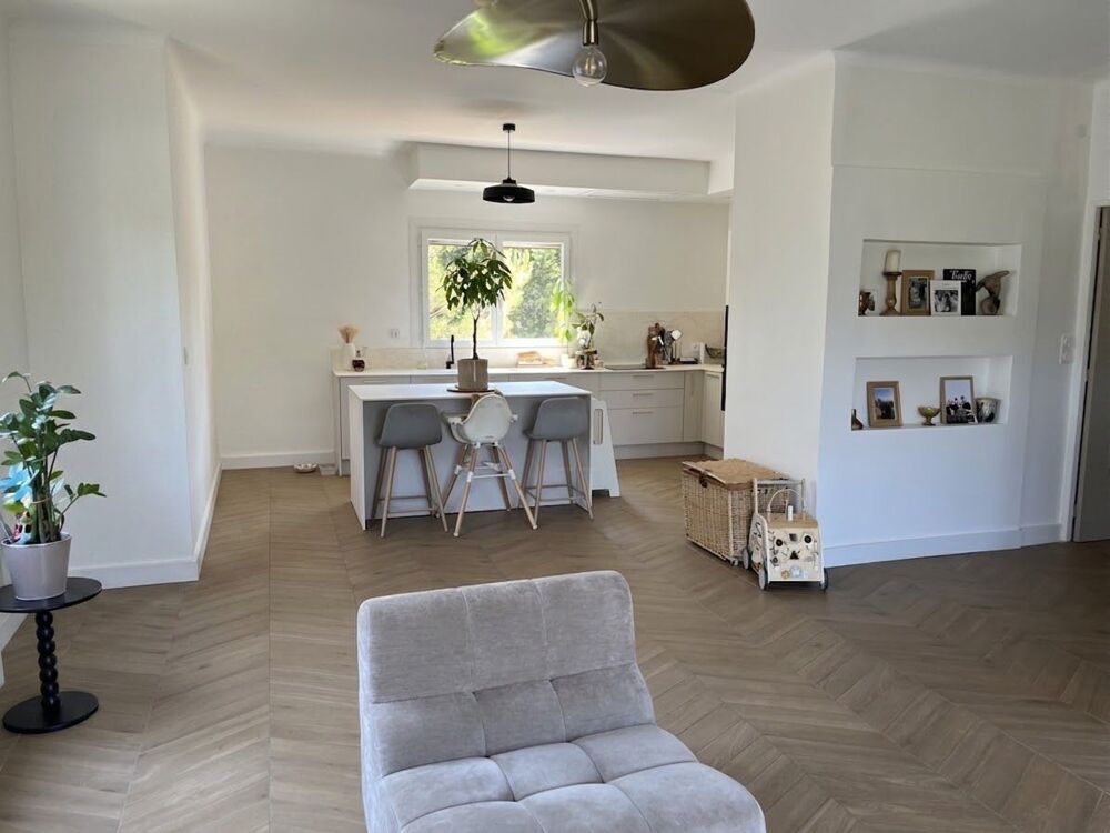 Maison TERRAIN, GARAGE, TERRASSE