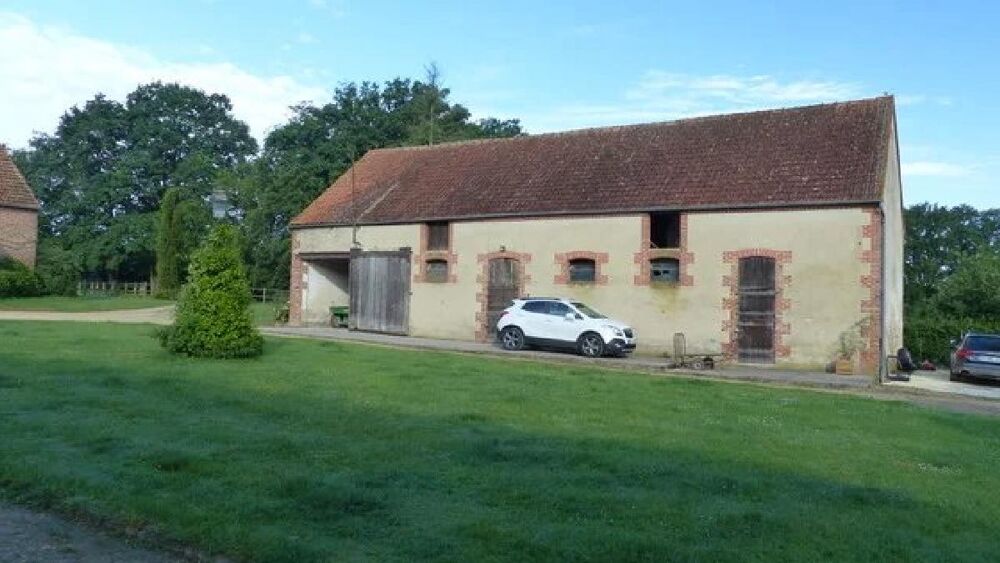 à vendre  Maison Villemurlin (45600)