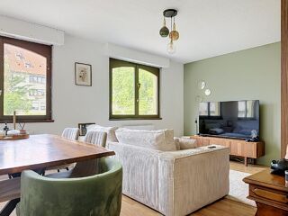  Appartement à vendre 2 pièces 53 m²