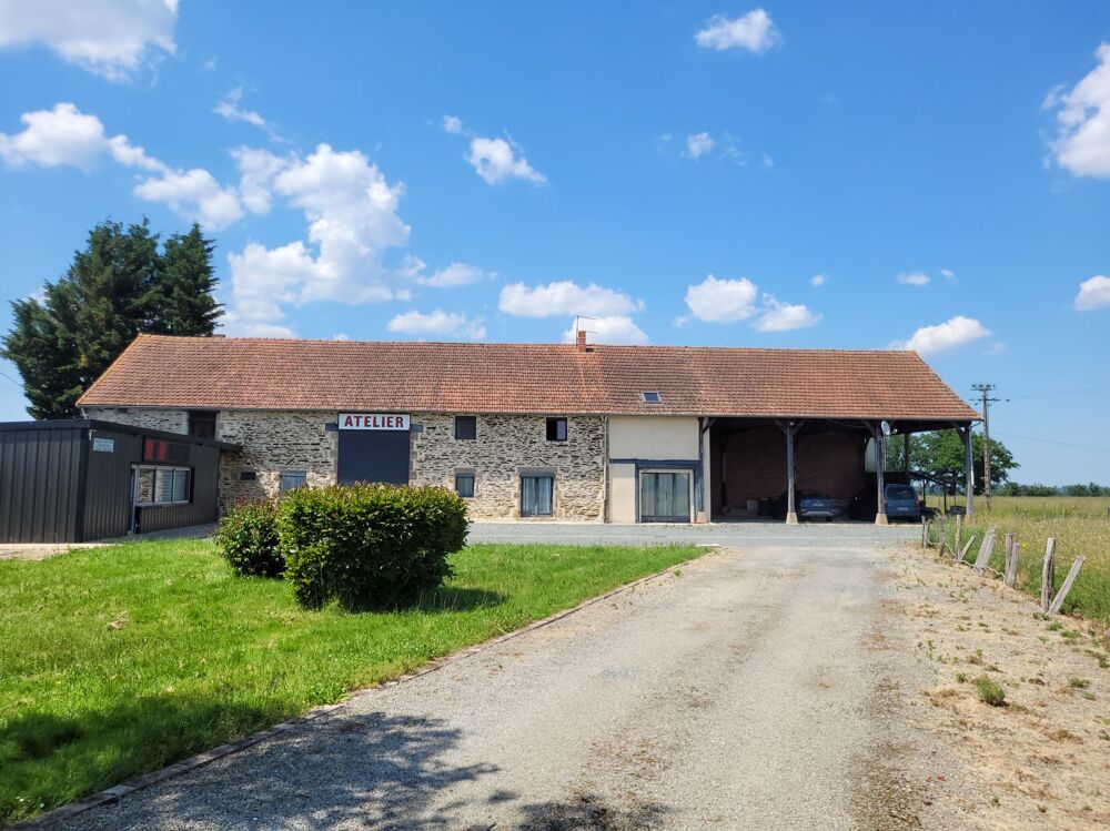 Maison 7 pièces 200 m² · à Preveranges · 200 m² · 235 000 €