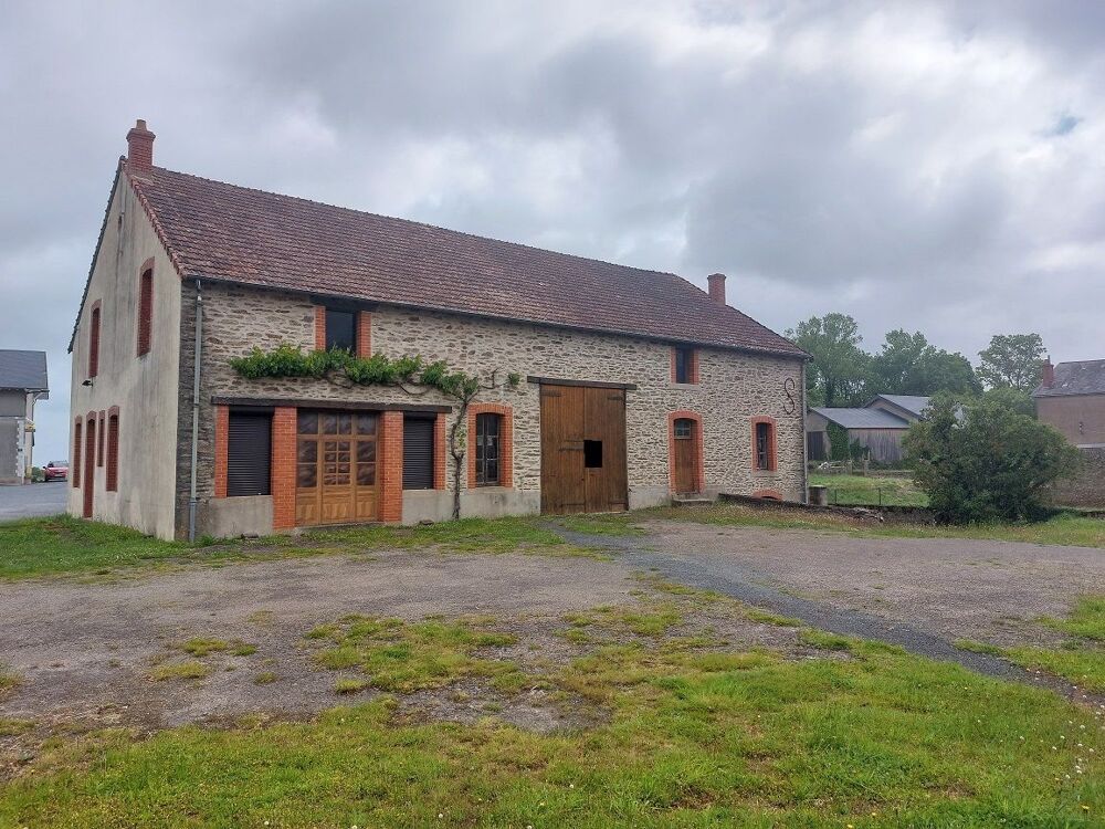 Vente Maison Maison ESPACE DE STOCKAGE/GARAGE Saint marien