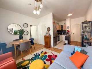  Appartement � vendre 2 pi�ces 38 m�