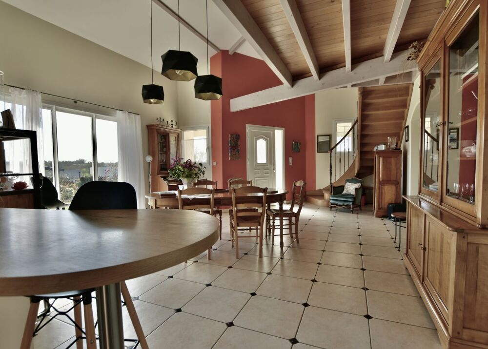 Vente Maison Maison Réf : Camélia Cholet