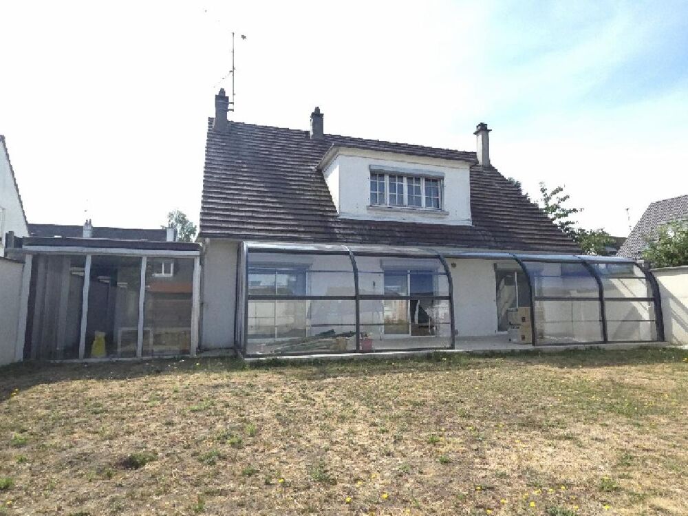 Maison 6 pièces 137 m² · à Nogent sur Oise · 137 m² · 235 000 €