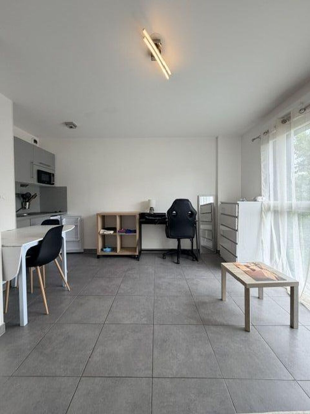 Location Appartement Studio Résidence OMEGA Troyes