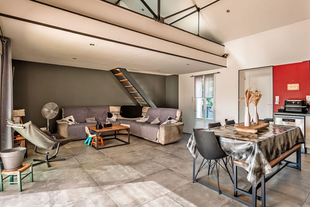 Villa Rénovée avec jardin
