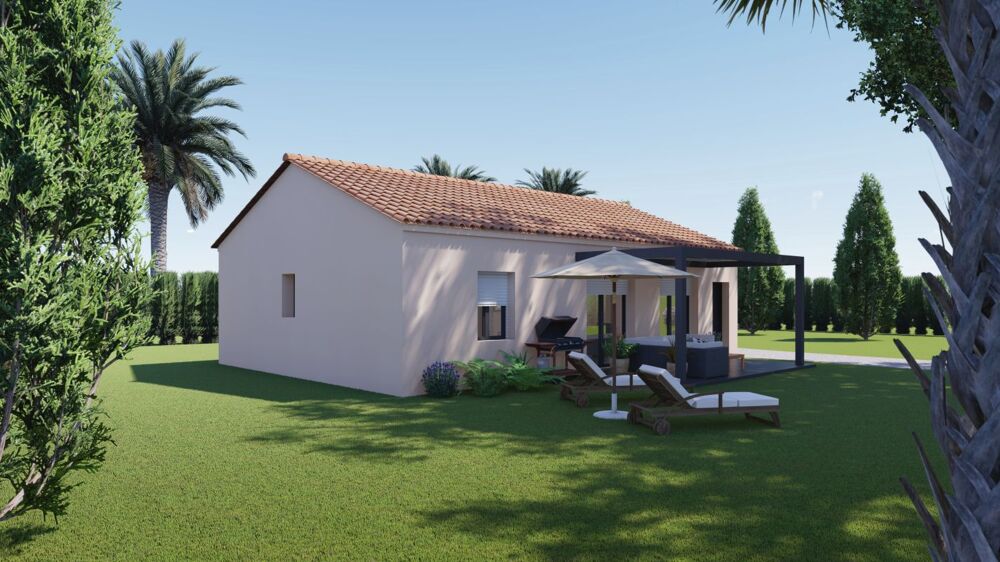 Maison 3 pièces 80 m² · à Fons · 80 m² · 185 900 €