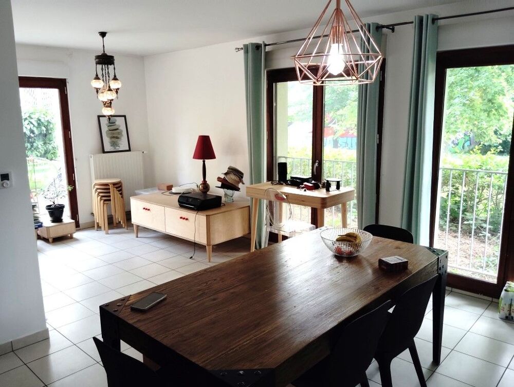 Vente Appartement 4 Pièces / Terrasse Saint etienne