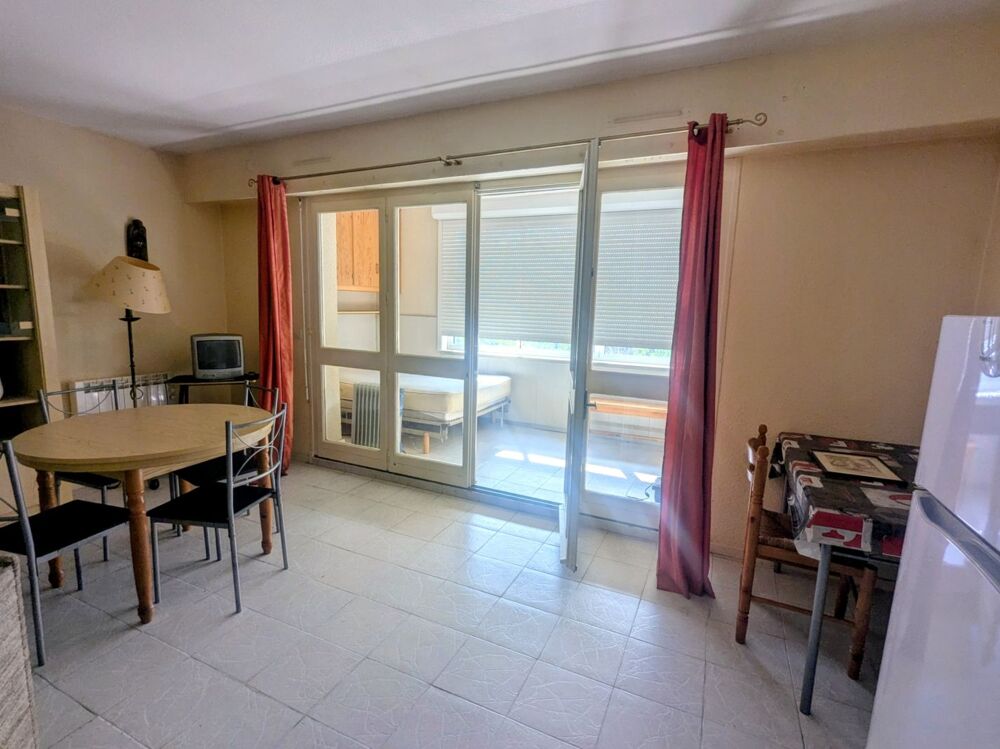 1 Pièce STUDIO LOGGIA