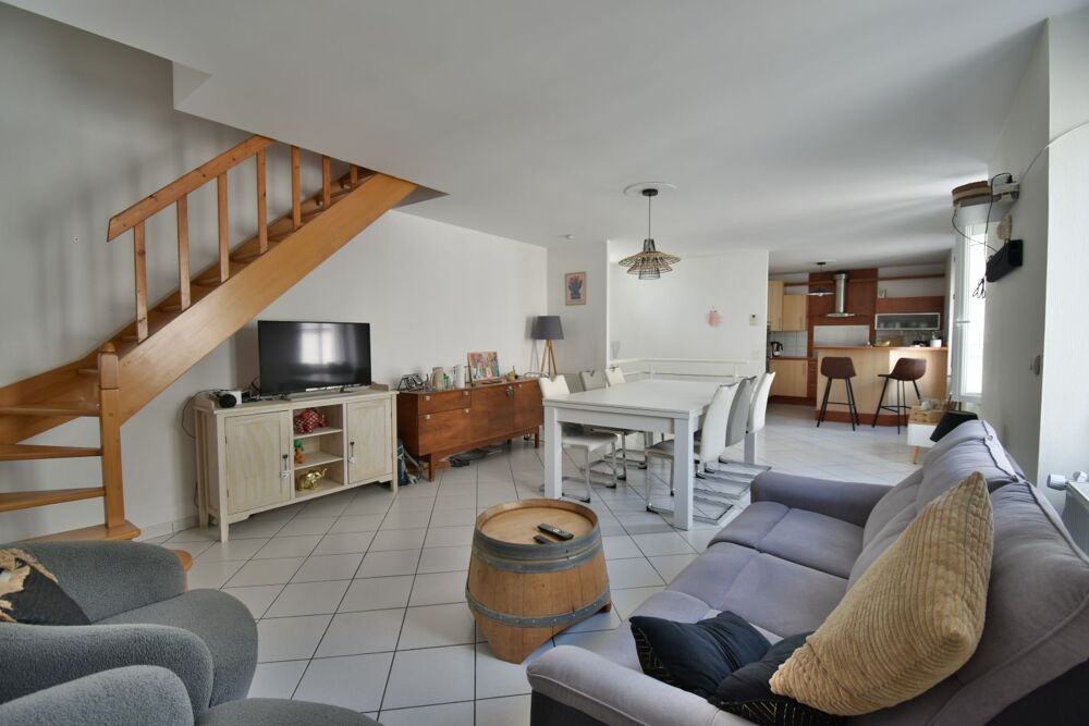 Vente Appartement 5 Pièces Réf : Fatsia Cholet
