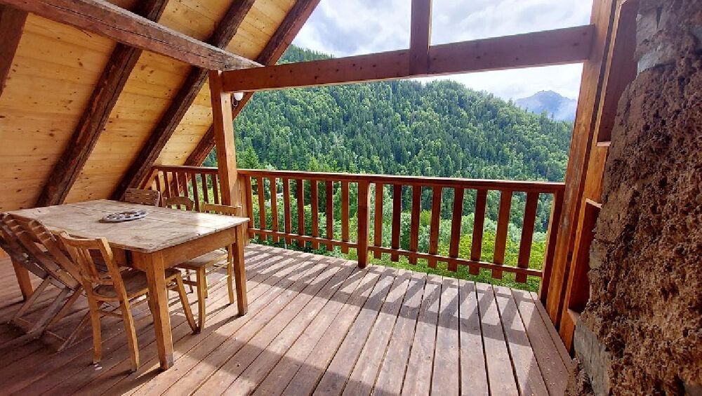 � vendre  Maison Oz (38114)