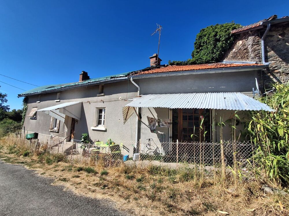 Vente Maison Maison Chateauneuf la foret