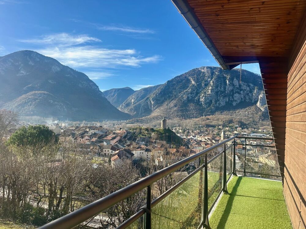 Vente Maison Maison Tarascon sur ariege