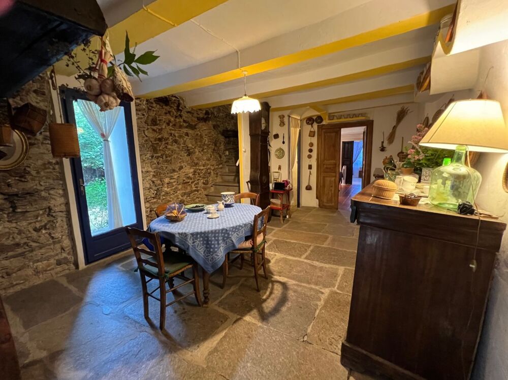 Maison Calme et charme de l'ancien réuni