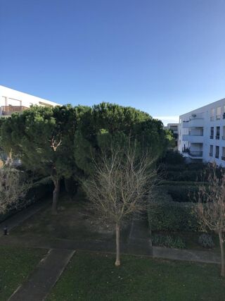  Appartement à louer 1 pièce 21 m²