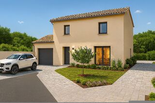  Maison � vendre 5 pi�ces 90 m�