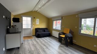  Maison à louer 1 pièce 28 m²