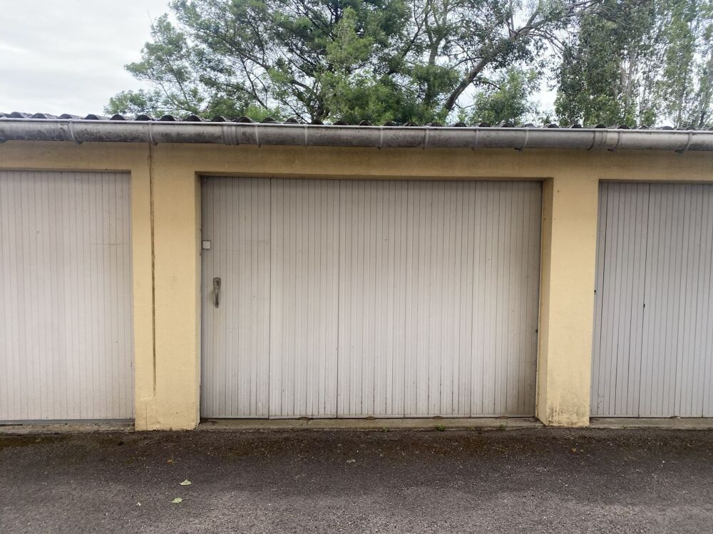 Vente Parking/Garage Garage LE PONTREAU, Rue de la Marcellière Les sables d'olonne